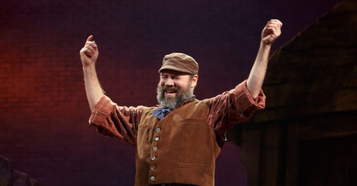 Fiddler on the roof lottery