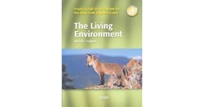 Living in the environment 19th edition